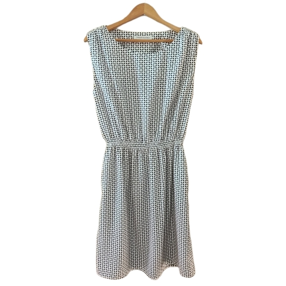 💙HOST PICK💙 Catherine Malandrino Sleeveless Dress. Size Large. - Picture 1 of 7